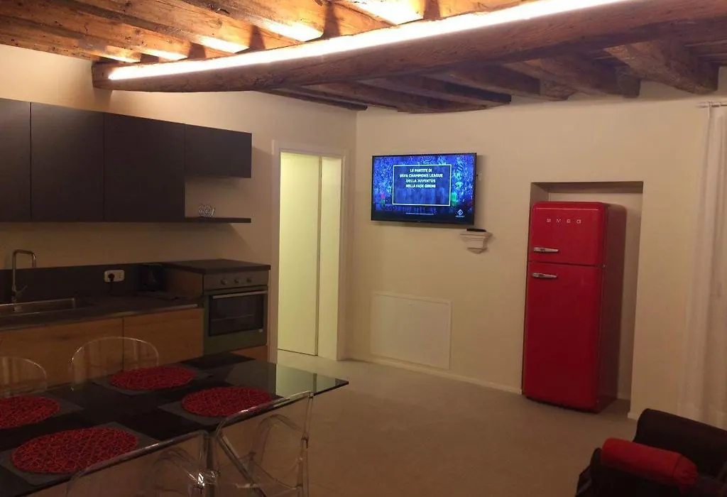 Gioiello Di Venezia, Suite San Lio-1