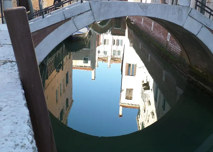 "Ea Casa De Mi", L'Incanto Di Vivere Venezia